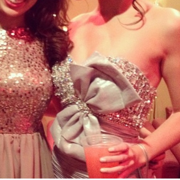 Terani Couture dress - Picture 9 of 9